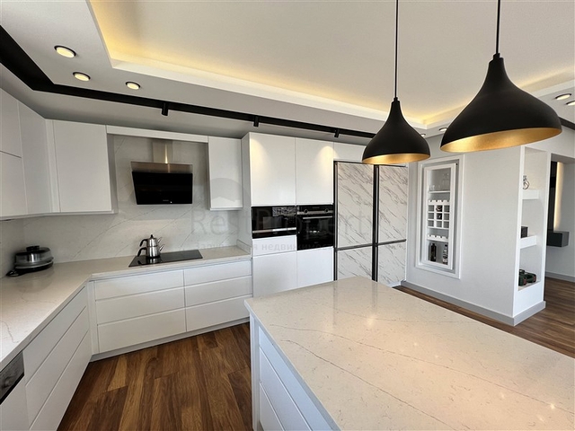 Пентхаус 4+1 в Махмутларе