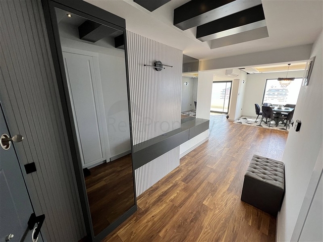 Пентхаус 4+1 в Махмутларе