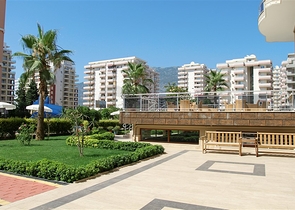 Пентхаус 4+1 в Махмутларе