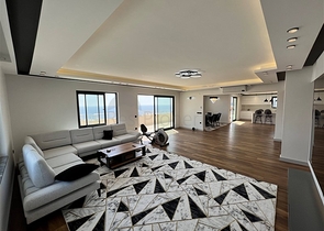 Пентхаус 4+1 в Махмутларе