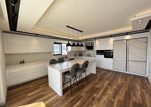 Пентхаус 4+1 в Махмутларе