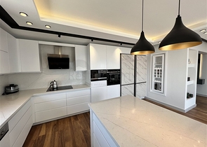 Пентхаус 4+1 в Махмутларе