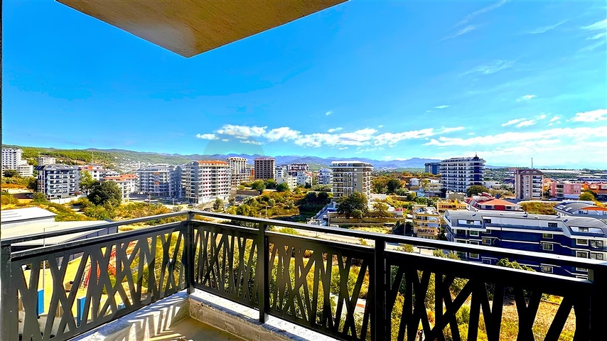 Новая двухкомнатная квартира в комплексе с шикарной инфраструктурой