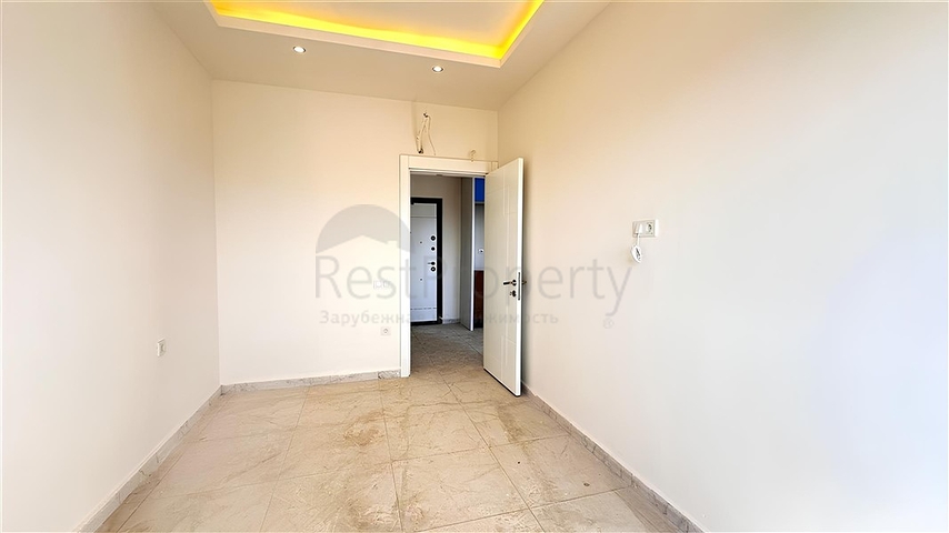 Новая двухкомнатная квартира в комплексе с шикарной инфраструктурой