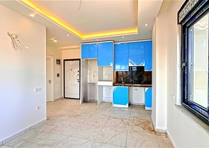 Новая двухкомнатная квартира в комплексе с шикарной инфраструктурой