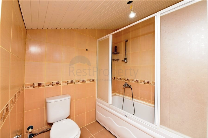 Просторная квартира в районе Авсаллар