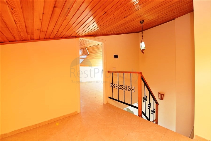 Просторная квартира в районе Авсаллар