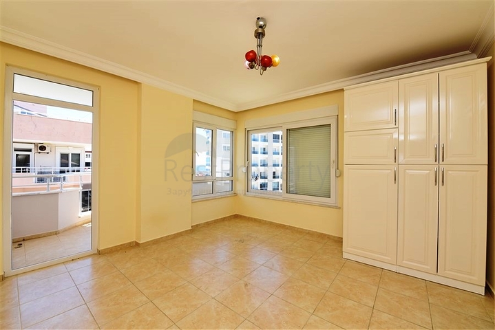 Просторная квартира в районе Авсаллар