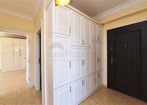 Просторная квартира в районе Авсаллар