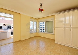 Просторная квартира в районе Авсаллар