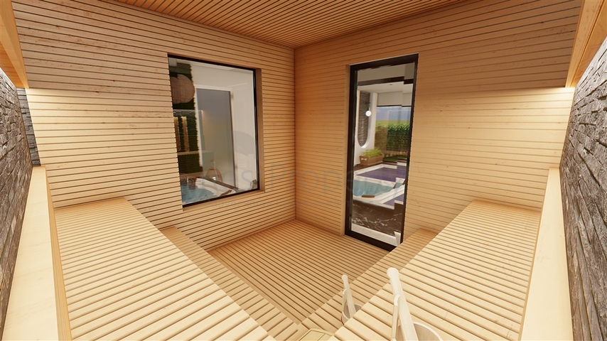 Новый проект в районе Конаклы