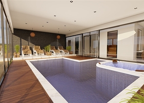 Новый проект в районе Конаклы