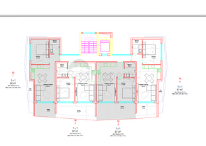 Новый проект в районе Конаклы