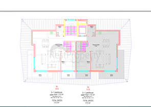 Новый проект в районе Конаклы