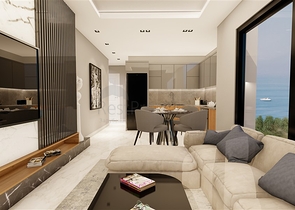 Новый проект в районе Конаклы