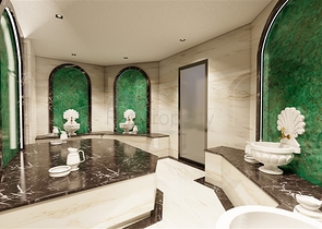 Новый проект в районе Конаклы