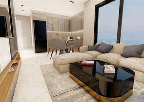 Новый проект в районе Конаклы