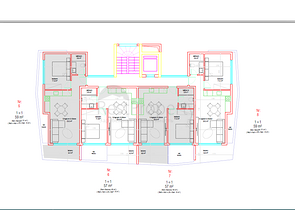 Новый проект в районе Конаклы