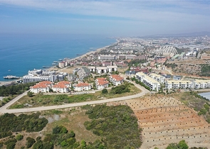 Новый проект в районе Конаклы