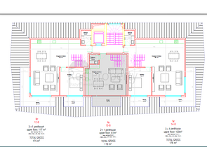 Новый проект в районе Конаклы