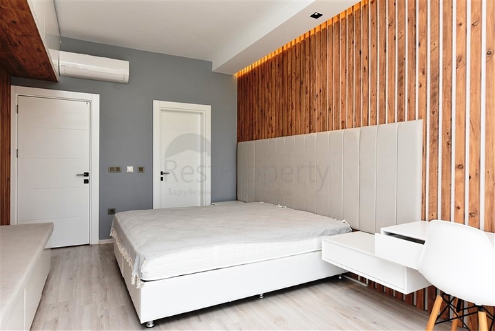 Квартира 2+1 в районе Махмутларе