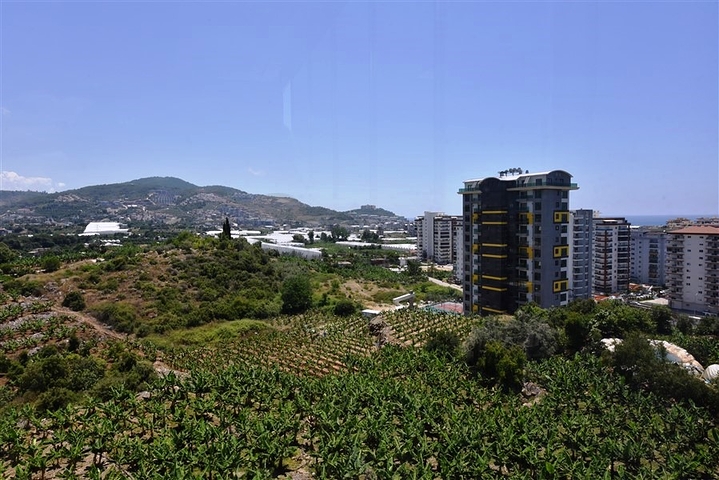 Квартира 2+1 в районе Махмутларе