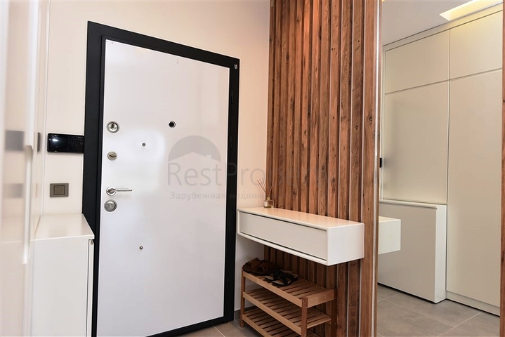 Квартира 2+1 в районе Махмутларе