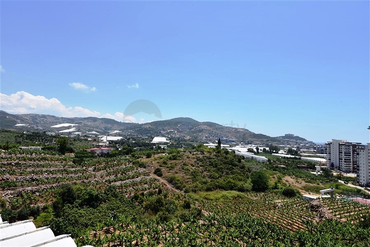 Квартира 2+1 в районе Махмутларе