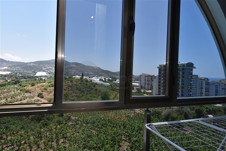 Квартира 2+1 в районе Махмутларе