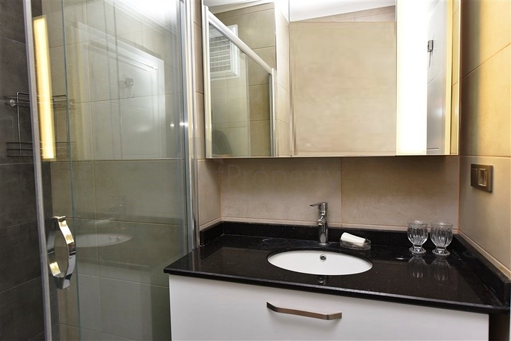 Квартира 2+1 в районе Махмутларе