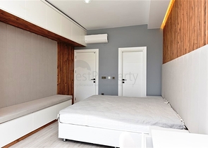 Квартира 2+1 в районе Махмутларе