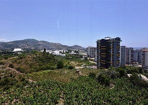 Квартира 2+1 в районе Махмутларе