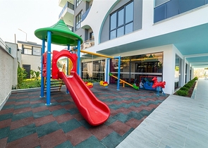 Квартира 2+1 в районе Махмутларе