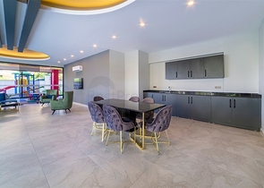 Квартира 2+1 в районе Махмутларе