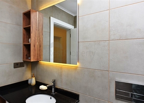 Квартира 2+1 в районе Махмутларе