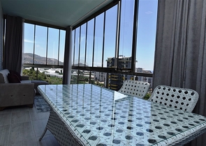 Квартира 2+1 в районе Махмутларе