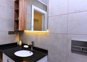 Квартира 2+1 в районе Махмутларе