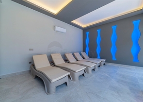 Квартира 2+1 в районе Махмутларе