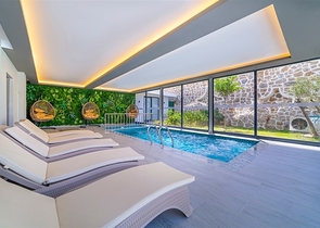 Квартира 2+1 в районе Махмутларе