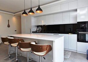 Квартира 2+1 в районе Махмутларе