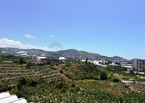 Квартира 2+1 в районе Махмутларе