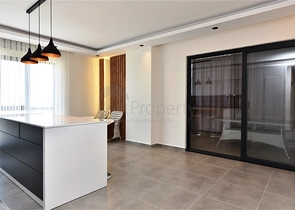 Квартира 2+1 в районе Махмутларе