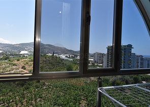 Квартира 2+1 в районе Махмутларе