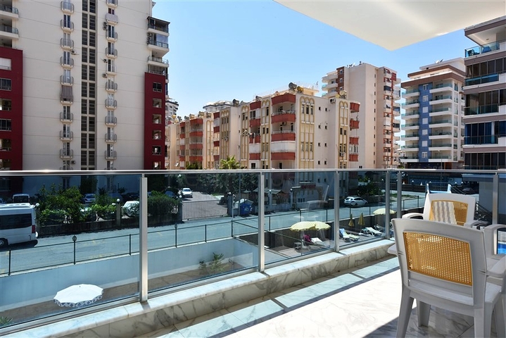 Квартира 2+1 в районе Махмутлар 400 м от моря