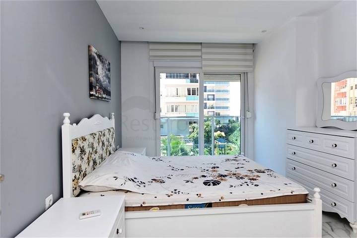 Квартира 2+1 в районе Махмутлар 400 м от моря