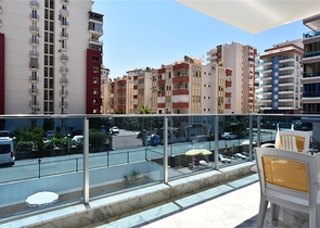 Квартира 2+1 в районе Махмутлар 400 м от моря