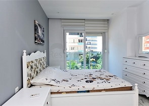 Квартира 2+1 в районе Махмутлар 400 м от моря