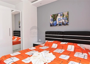 Квартира 2+1 в районе Махмутлар 400 м от моря