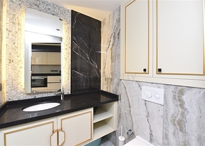 Квартира 1+1 в новом комплексе в районе Клеопатры