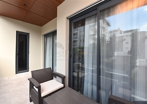 Квартира 1+1 в новом комплексе в районе Клеопатры